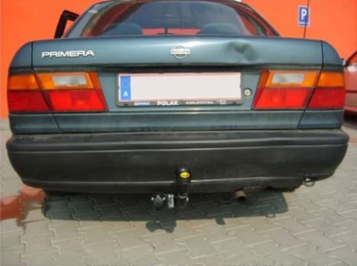 Carlig remorcare Nissan Primera 4/5 usi 1990-1996 marca Autohak [3]