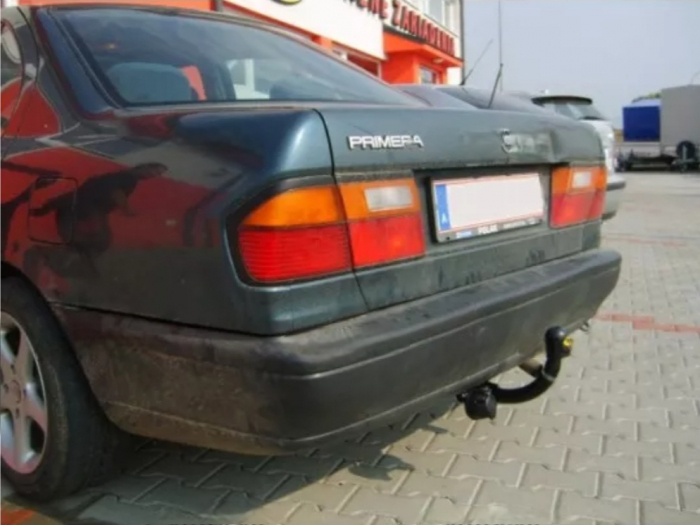 Carlig remorcare Nissan Primera 4/5 usi 1990-1996 marca Autohak [2]