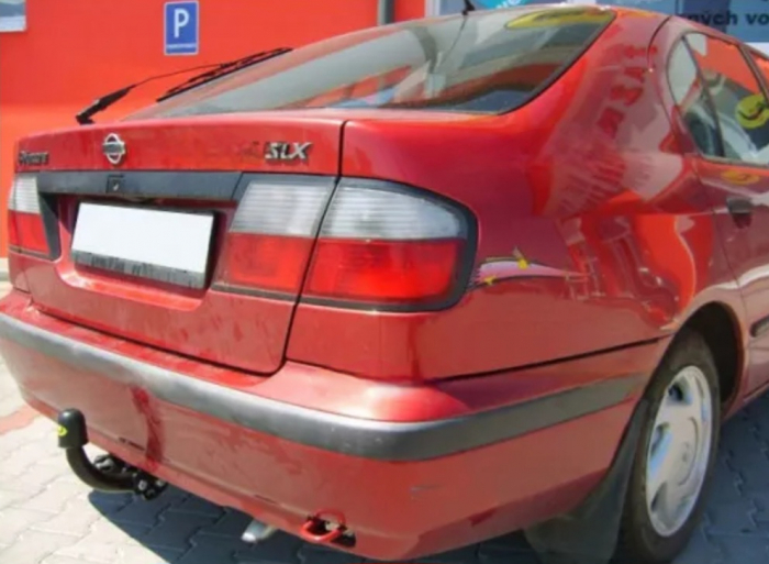 Carlig remorcare Nissan Primera 4/5 usi 1996-1999 marca Autohak [7]