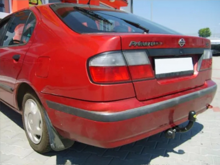 Carlig remorcare Nissan Primera 4/5 usi 1996-1999 marca Autohak [8]