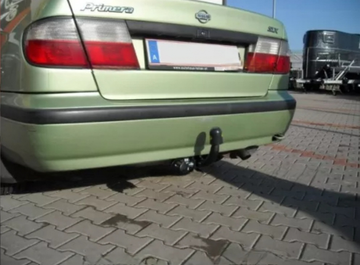Carlig remorcare Nissan Primera 4/5 usi 1996-1999 marca Autohak [4]
