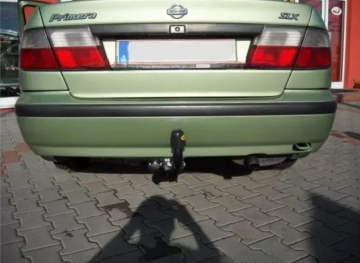 Carlig remorcare Nissan Primera 4/5 usi 1996-1999 marca Autohak [3]