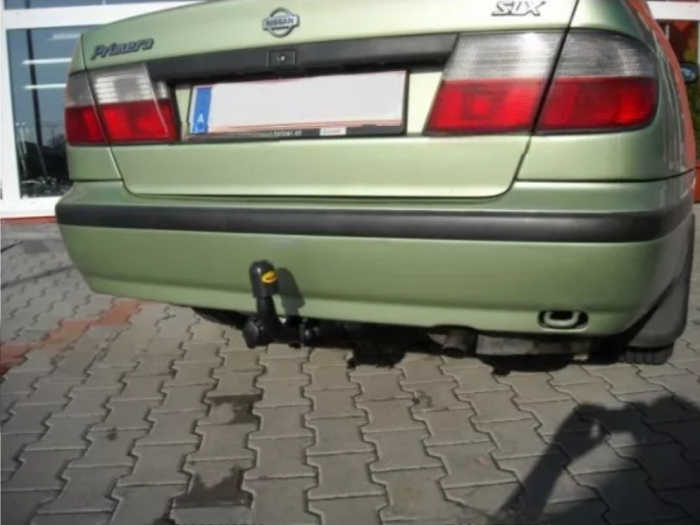 Carlig remorcare Nissan Primera 4/5 usi 1996-1999 marca Autohak [2]