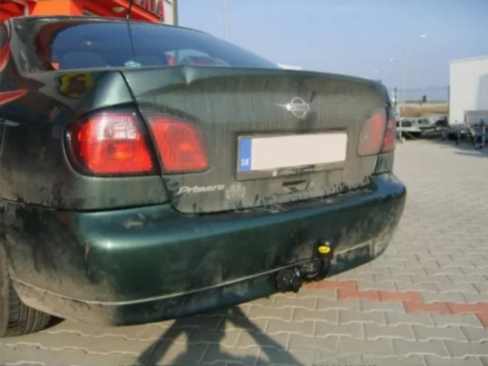Carlig remorcare Nissan Primera 4/5 usi 1999-2002 marca Autohak [8]