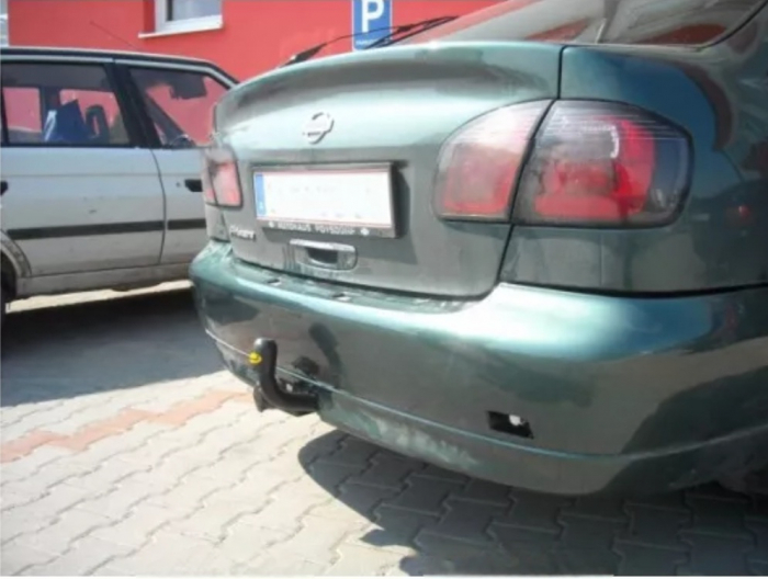 Carlig remorcare Nissan Primera 4/5 usi 1999-2002 marca Autohak [3]