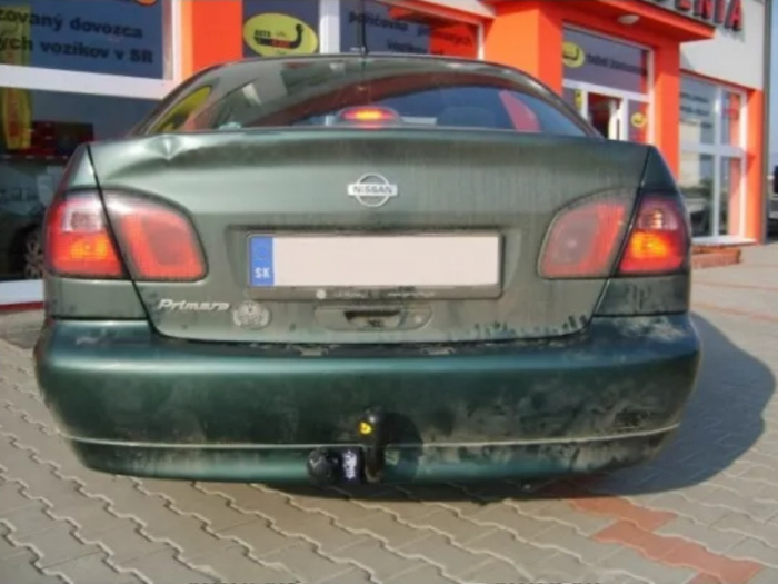 Carlig remorcare Nissan Primera 4/5 usi 1999-2002 marca Autohak [7]