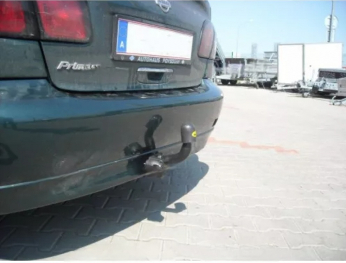Carlig remorcare Nissan Primera 4/5 usi 1999-2002 marca Autohak [4]