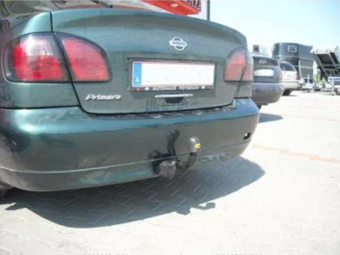 Carlig remorcare Nissan Primera 4/5 usi 1999-2002 marca Autohak [2]