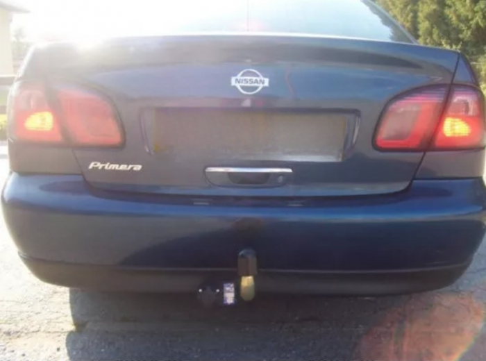 Carlig remorcare Nissan Primera 4/5 usi 1999-2002 marca Autohak [5]