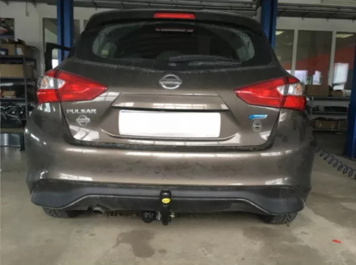 Carlig remorcare Nissan Pulsar fabricat dupa 2014 marca Autohak [4]