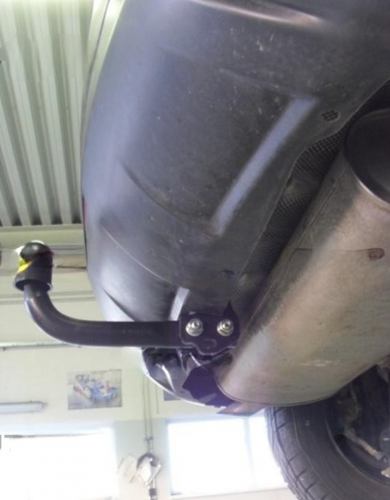 Carlig remorcare Nissan Qashqai dupa 2007 marca Autohak [3]