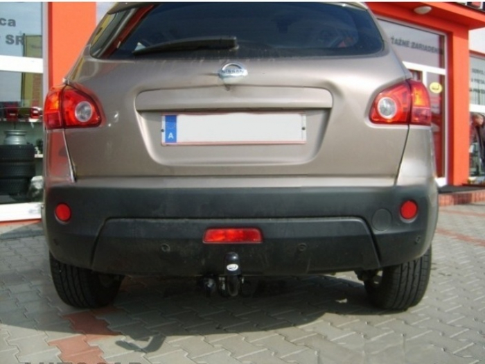 Carlig remorcare Nissan Qashqai dupa 2007 marca Autohak [6]