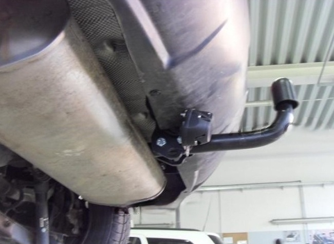 Carlig remorcare Nissan Qashqai dupa 2007 marca Autohak [2]
