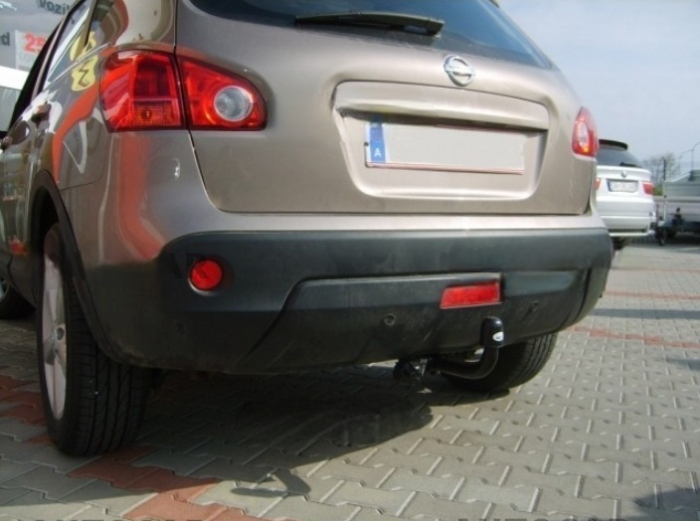 Carlig remorcare Nissan Qashqai dupa 2007 marca Autohak [7]