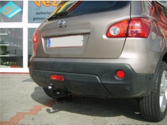 Carlig remorcare Nissan Qashqai dupa 2007 marca Autohak [5]