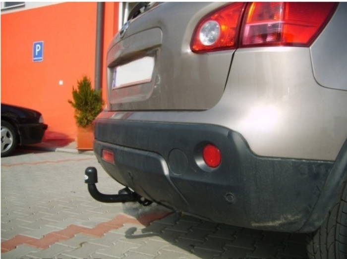 Carlig remorcare Nissan Qashqai dupa 2007 marca Autohak [4]