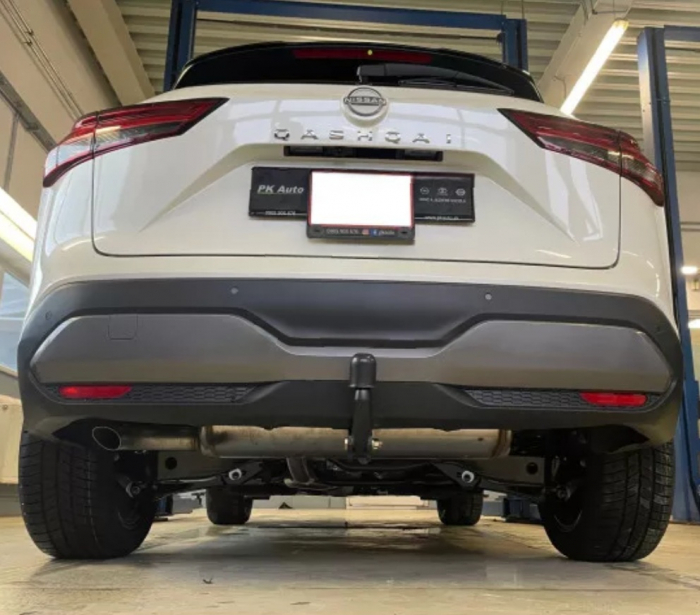 Carlig remorcare Nissan Qashqai J12 suv 2021 - prezent [12]