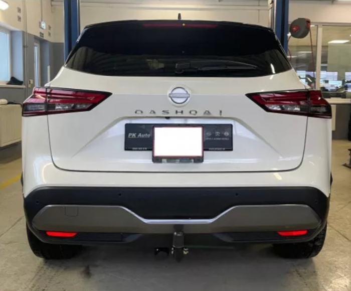 Carlig remorcare Nissan Qashqai J12 suv 2021 - prezent [3]