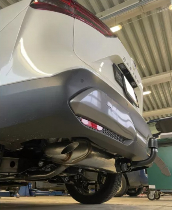 Carlig remorcare Nissan Qashqai J12 suv 2021 - prezent [9]