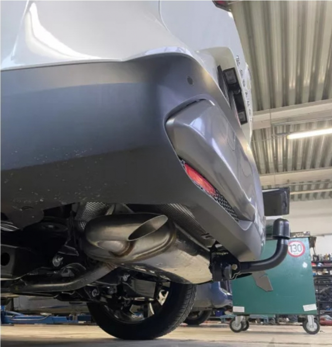 Carlig remorcare Nissan Qashqai J12 suv 2021 - prezent [10]