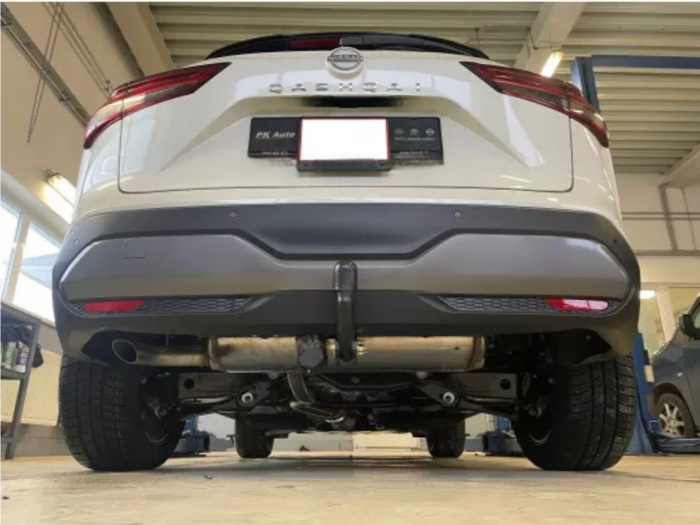 Carlig remorcare Nissan Qashqai J12 suv 2021 - prezent [8]