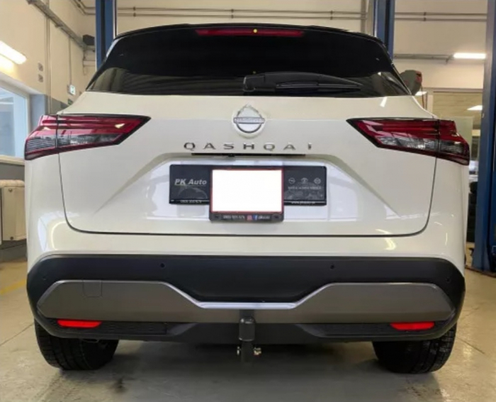 Carlig remorcare Nissan Qashqai J12 suv 2021 - prezent [11]