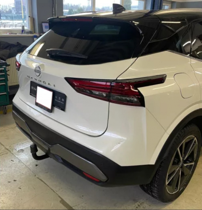 Carlig remorcare Nissan Qashqai J12 suv 2021 - prezent [6]