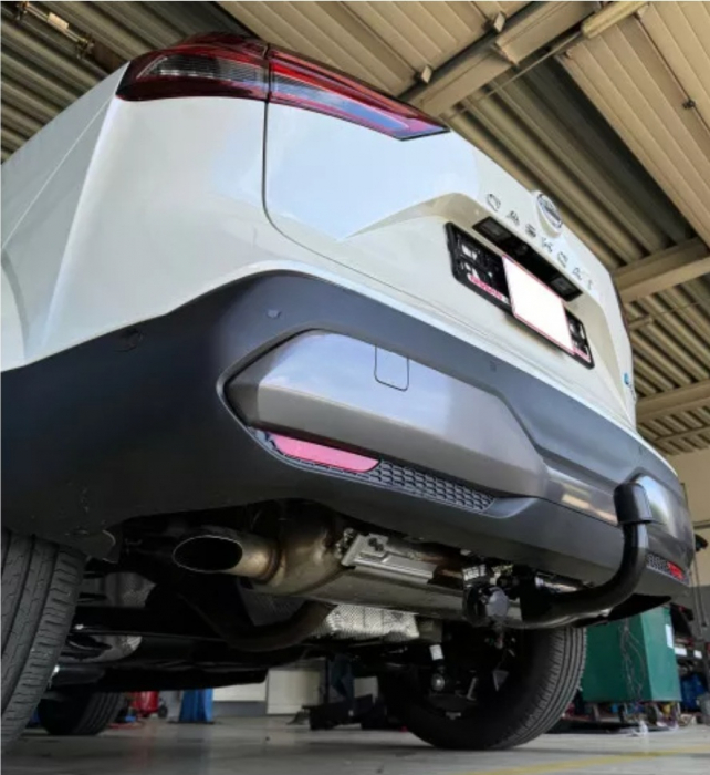 Carlig remorcare Nissan Qashqai J12 suv 2021 - prezent demontabil automat vertical [10]