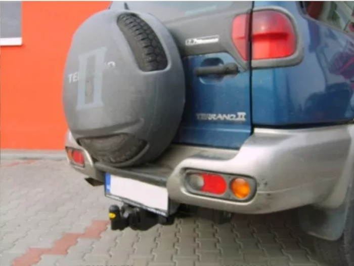 Carlig remorcare Nissan Terrano 3/5 usi 1993-2003 marca Autohak [8]