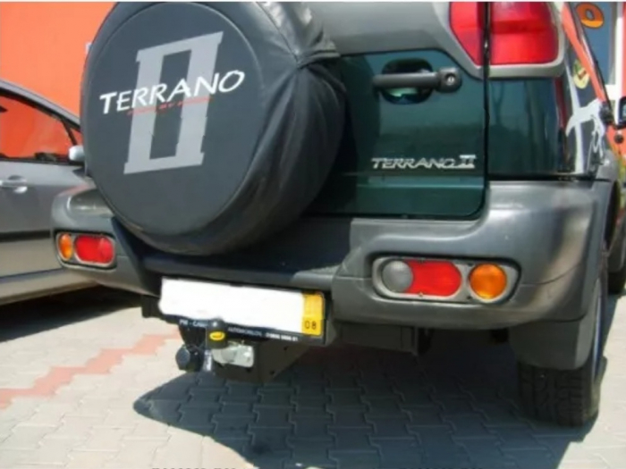 Carlig remorcare Nissan Terrano 3/5 usi 1993-2003 marca Autohak [4]