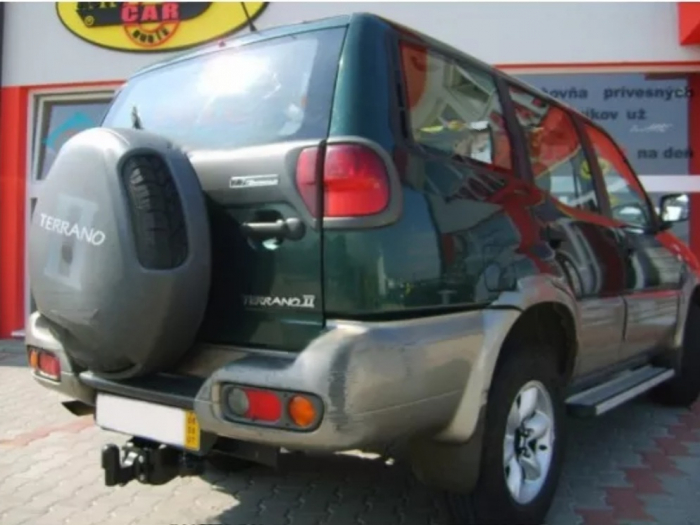 Carlig remorcare Nissan Terrano 3/5 usi 1993-2003 marca Autohak [9]