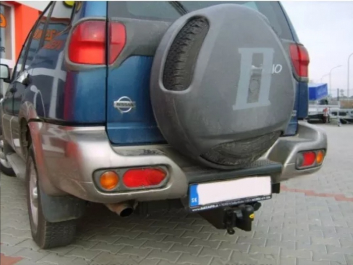 Carlig remorcare Nissan Terrano 3/5 usi 1993-2003 marca Autohak [6]