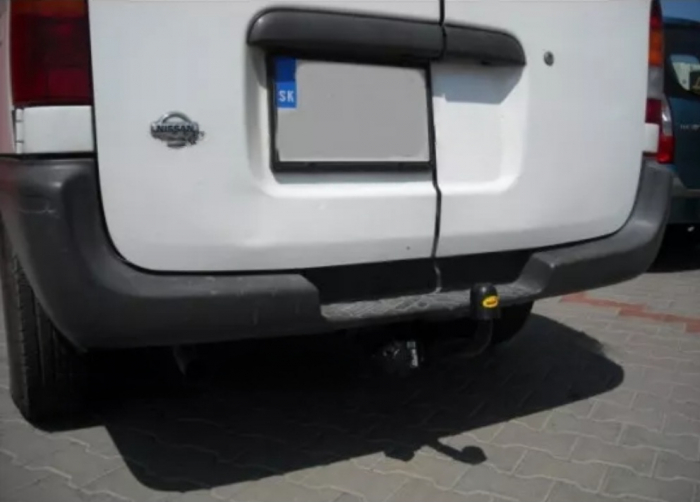 Carlig remorcare Nissan Vanette Cargo (C23M/C) dupa 1995 marca Autohak [5]