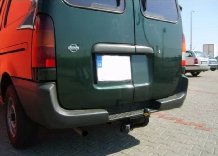 Carlig remorcare Nissan Vanette Cargo (C23M/C) dupa 1995 marca Autohak [4]