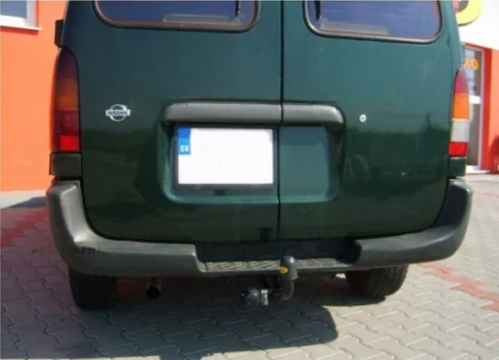 Carlig remorcare Nissan Vanette Cargo (C23M/C) dupa 1995 marca Autohak [3]