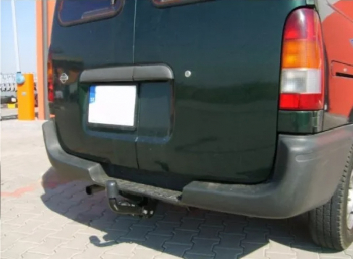 Carlig remorcare Nissan Vanette Cargo (C23M/C) dupa 1995 marca Autohak [2]
