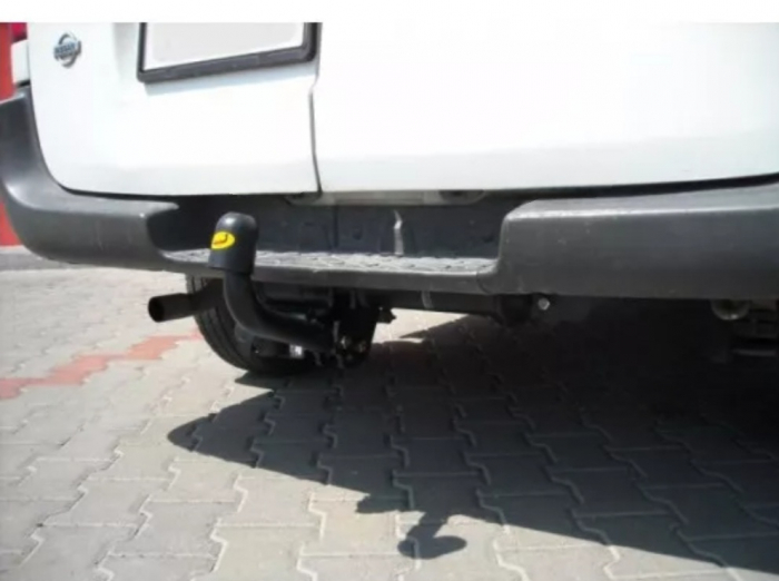 Carlig remorcare Nissan Vanette Cargo (C23M/C) dupa 1995 marca Autohak [7]