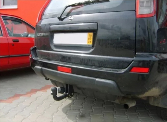 Carlig remorcare Nissan X-Trail T30 2001-2007 marca Autohak [4]