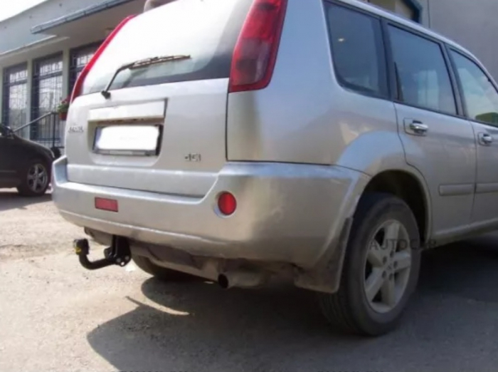 Carlig remorcare Nissan X-Trail T30 2001-2007 marca Autohak [8]