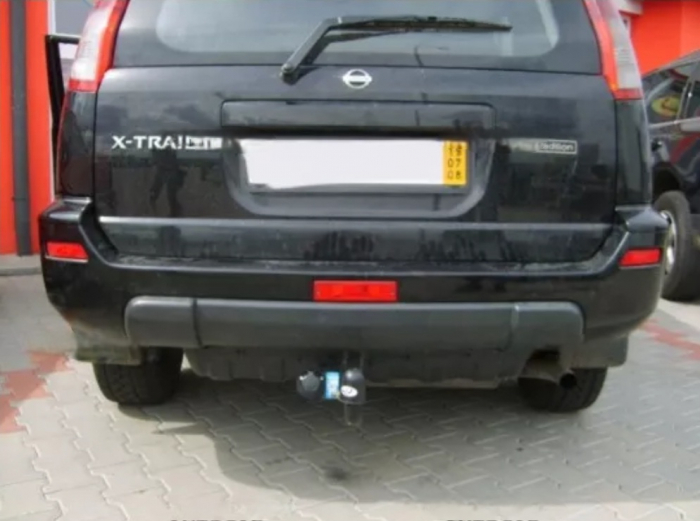 Carlig remorcare Nissan X-Trail T30 2001-2007 marca Autohak [3]