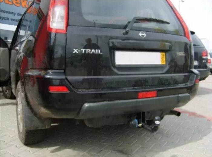 Carlig remorcare Nissan X-Trail T30 2001-2007 marca Autohak [2]