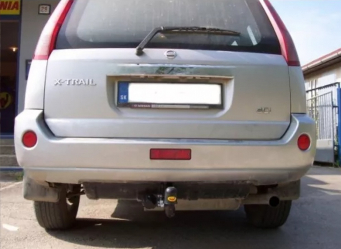 Carlig remorcare Nissan X-Trail T30 2001-2007 marca Autohak [7]