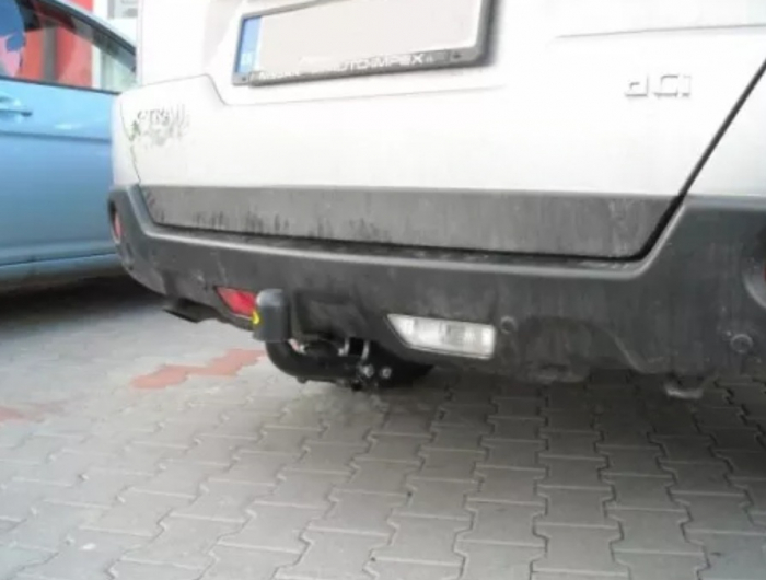 Carlig remorcare Nissan X-Trail T31 dupa 2007 marca Autohak [6]
