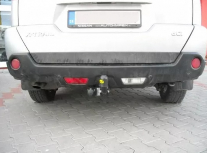 Carlig remorcare Nissan X-Trail T31 dupa 2007 marca Autohak [7]