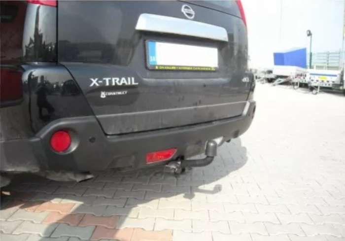 Carlig remorcare Nissan X-Trail T31 dupa 2007 marca Autohak [4]