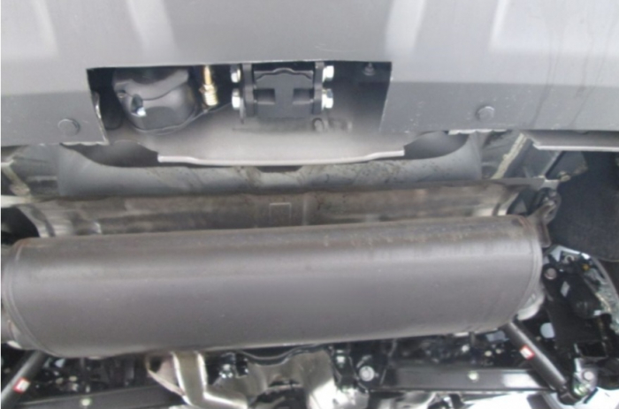 Carlig remorcare Nissan X-Trail T32 2014 - 2017 demontabil automat vertical marca Autohak [5]