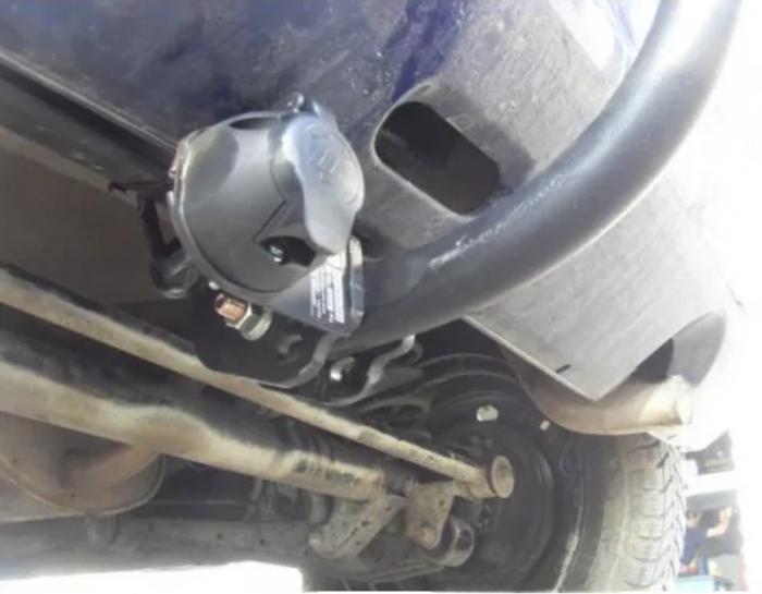 Carlig remorcare Opel Agila 2002-2008 marca Autohak [5]
