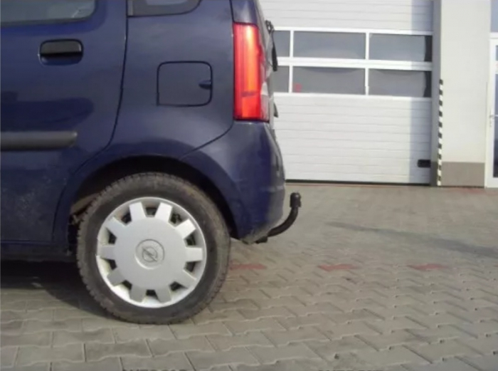 Carlig remorcare Opel Agila 2002-2008 marca Autohak [3]