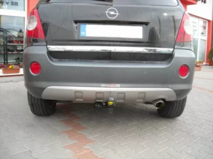 Carlig remorcare Opel Antara fabricat dupa 2006 marca Autohak [4]