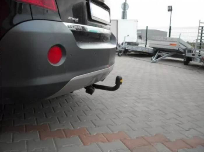 Carlig remorcare Opel Antara fabricat dupa 2006 marca Autohak [5]